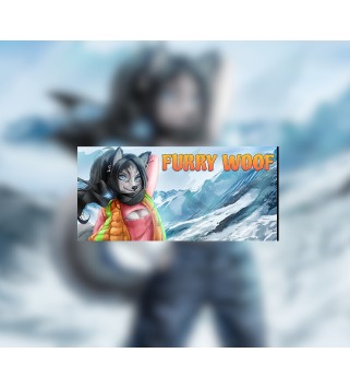 Furry Woof Steam Key GLOBAL